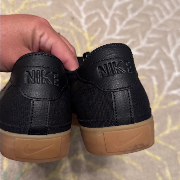 Nike court legacy canvas lightweight comfort insole sneakers 13 - Picture 5 of 8